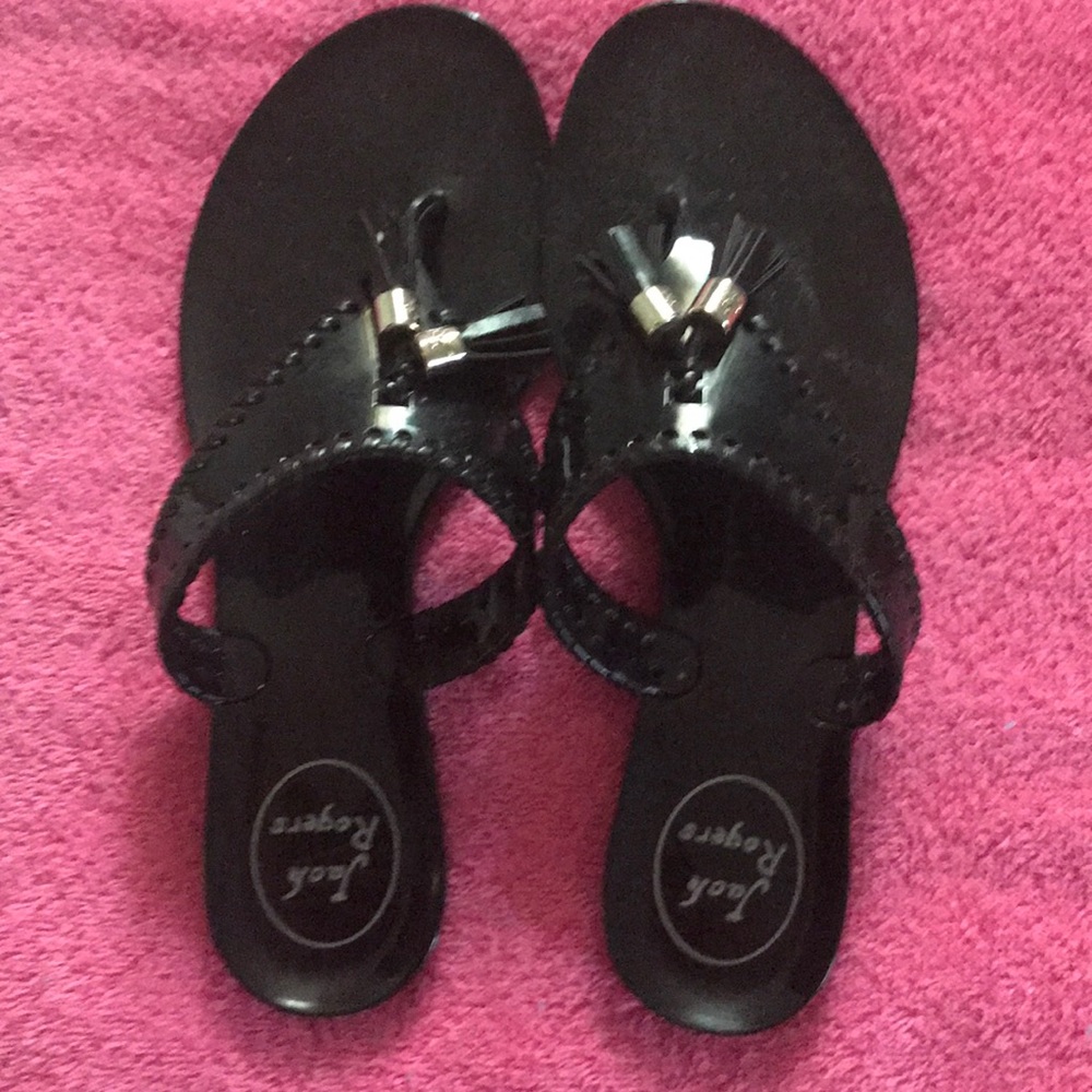 Jack Rogers Jellys